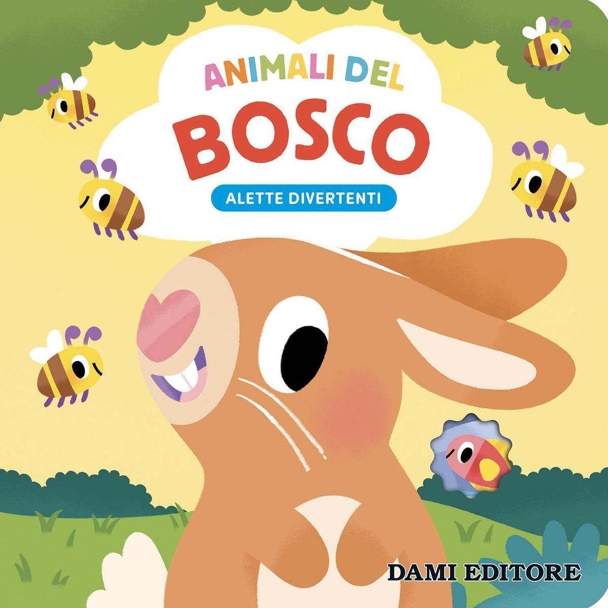 Animali del Bosco::Alette Divertenti