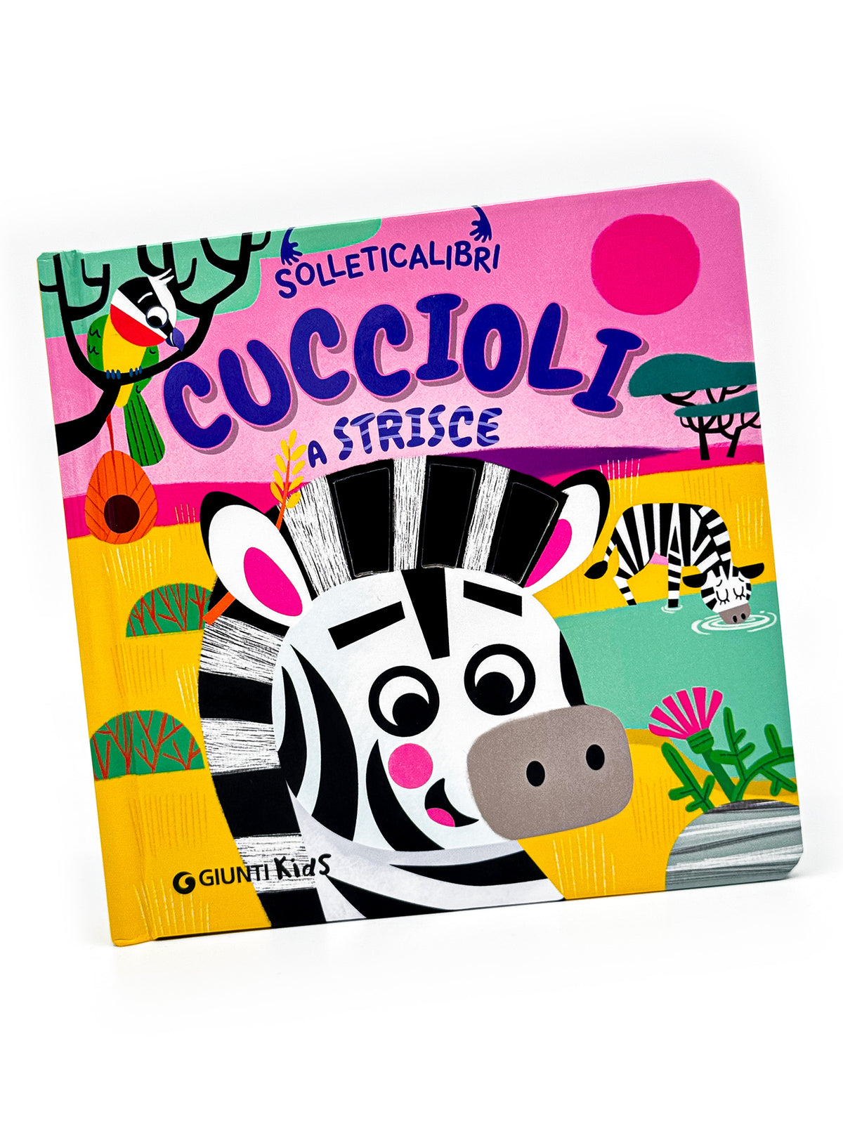 Cuccioli a strisce