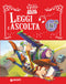 Toy Story Leggi e ascolta con QR Code::Inquadra il Qr code e ascolta