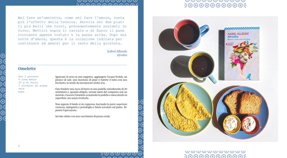 Colazioni d'autore::#bookbreakfast