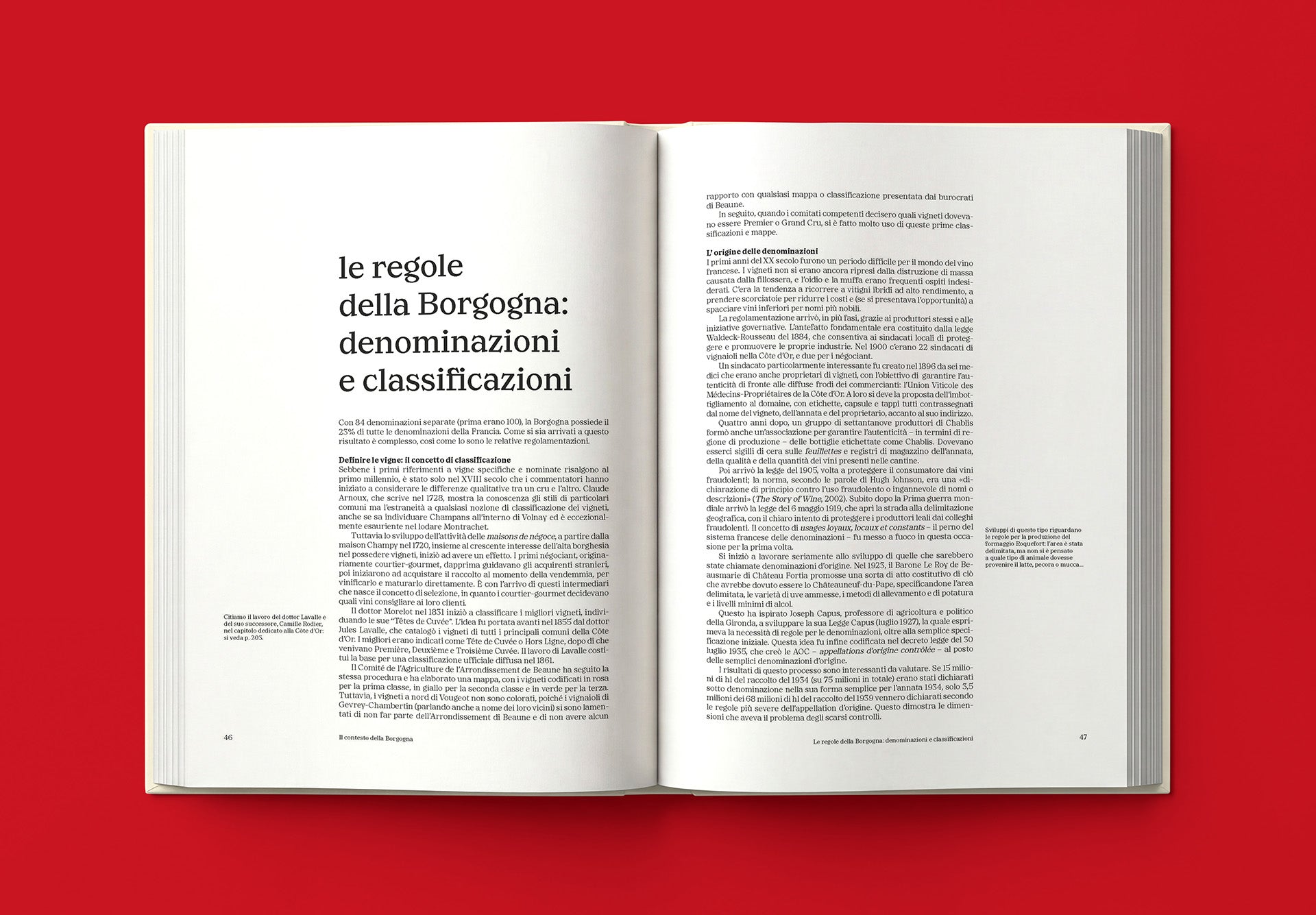 BORGOGNA::IL LIBRO COMPLETO DEL TERROIR, DEI PRODUTTORI E DEI VINI