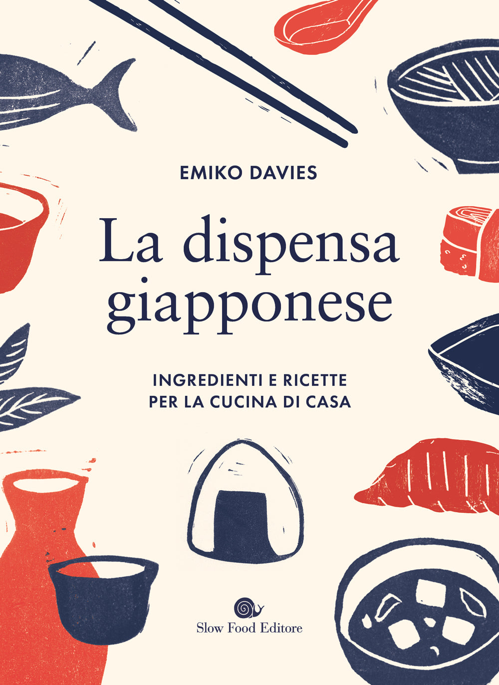 LA DISPENSA GIAPPONESE::INGREDIENTI E RICETTE PER LA CUCINA DI CASA