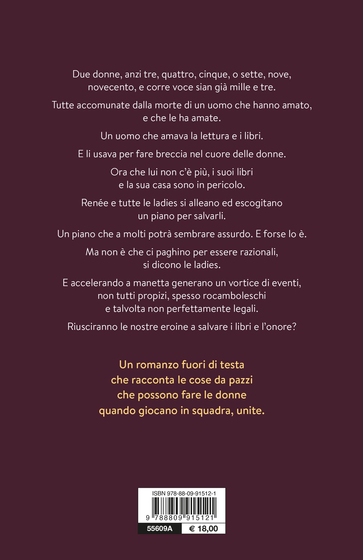 Ma i libri lo sanno::Quando arriva il momento di scompaginare il destino
