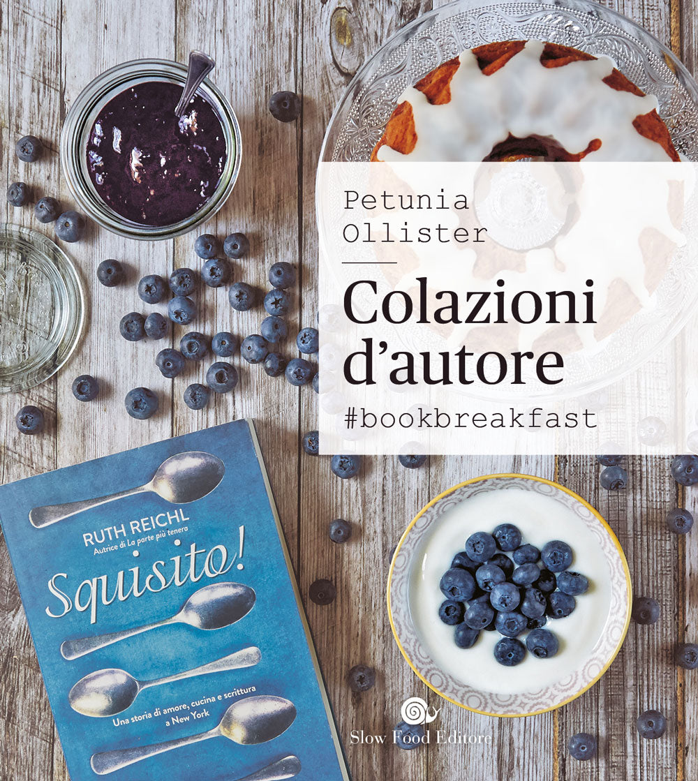 Colazioni d'autore::#bookbreakfast
