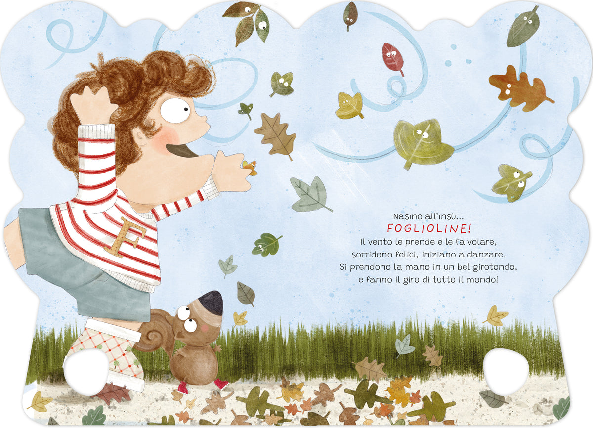 Alberi e foglie