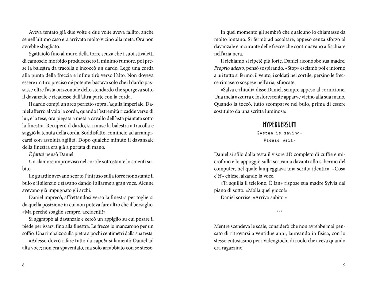 Hyperversum