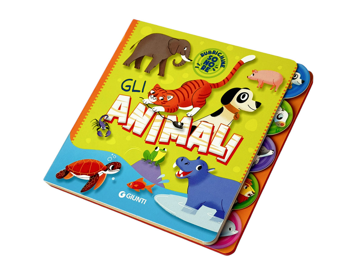 Gli animali