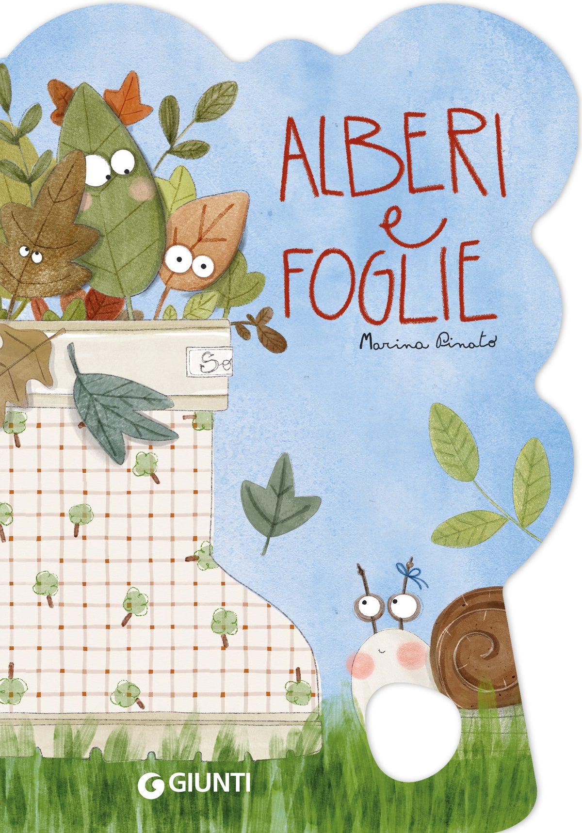Alberi e foglie