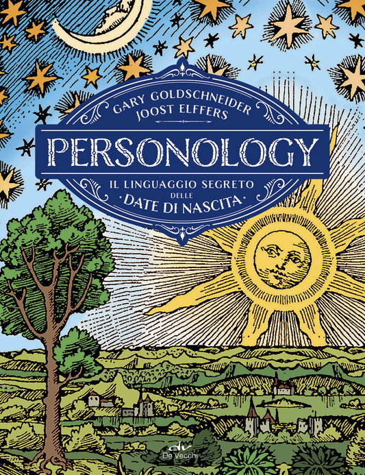 Personology::Il linguaggio segreto delle date di nascita