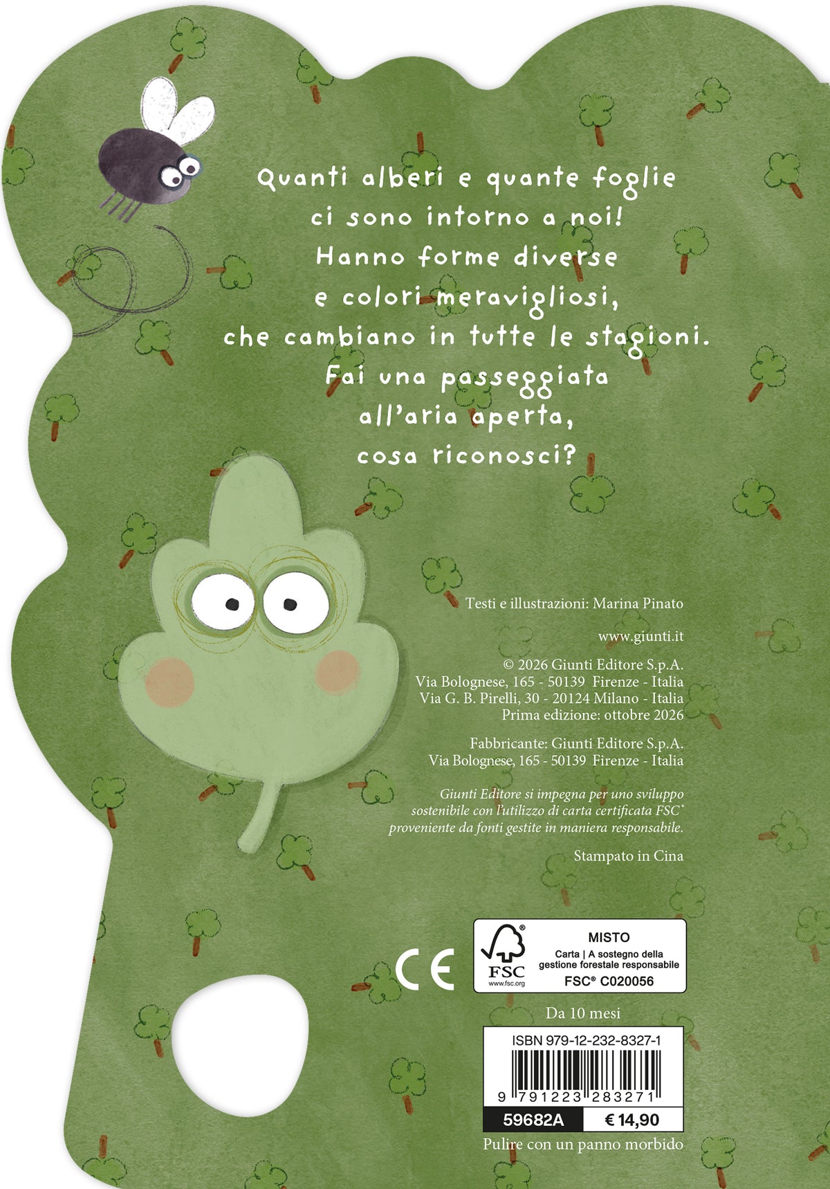 Alberi e foglie
