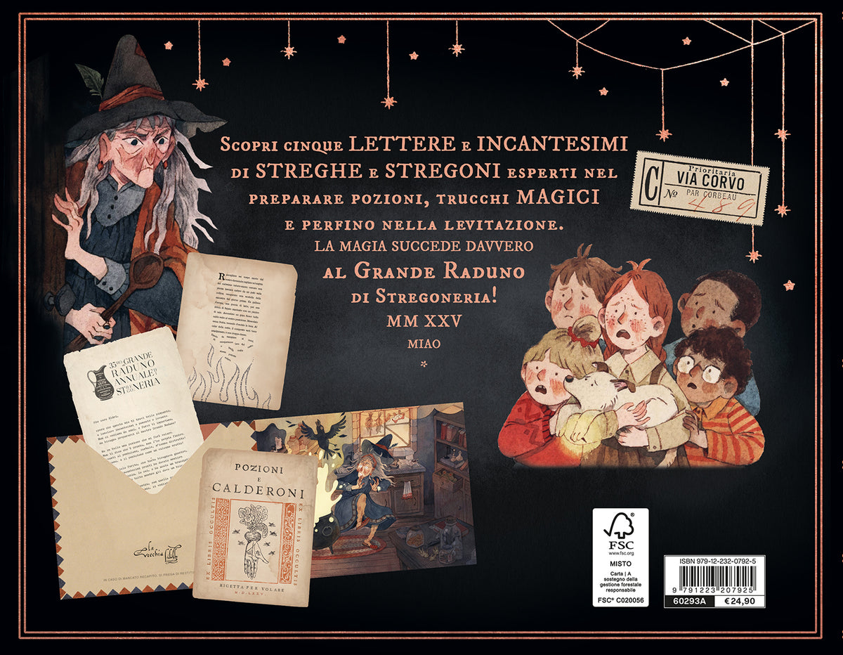 Lettere dalle streghe