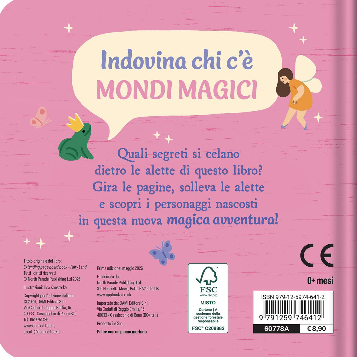 Indovina chi c'è - Mondi Magici