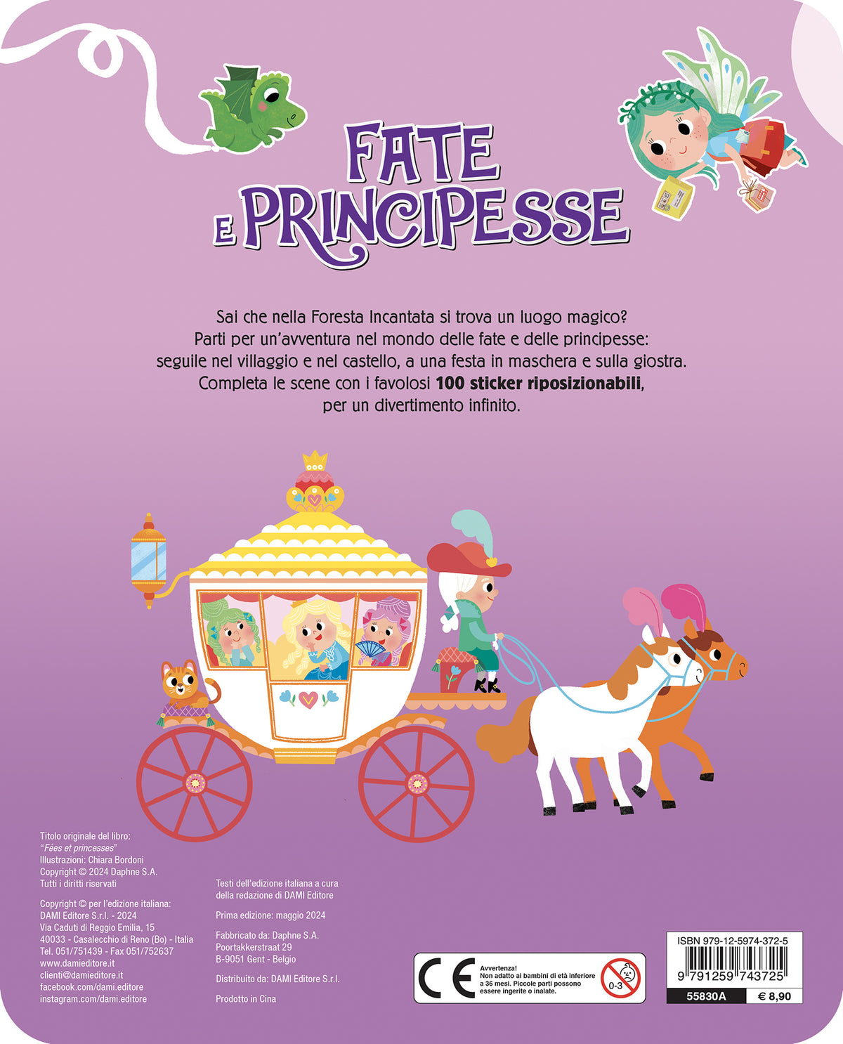 Fate e Principesse
