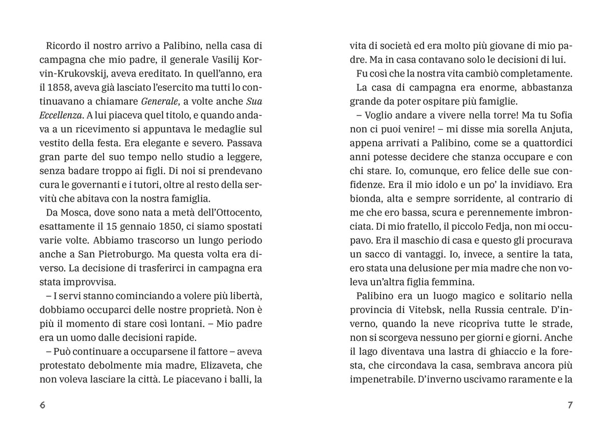 Sofia Kovalevskaja::Matematica sulle barricate