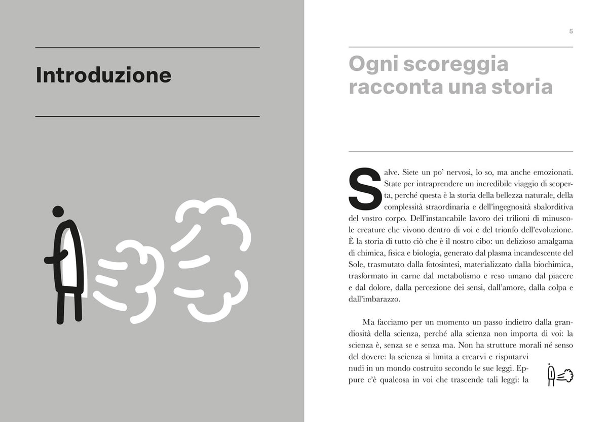 Petologia::La straordinaria scienza dietro l'umile scoreggia