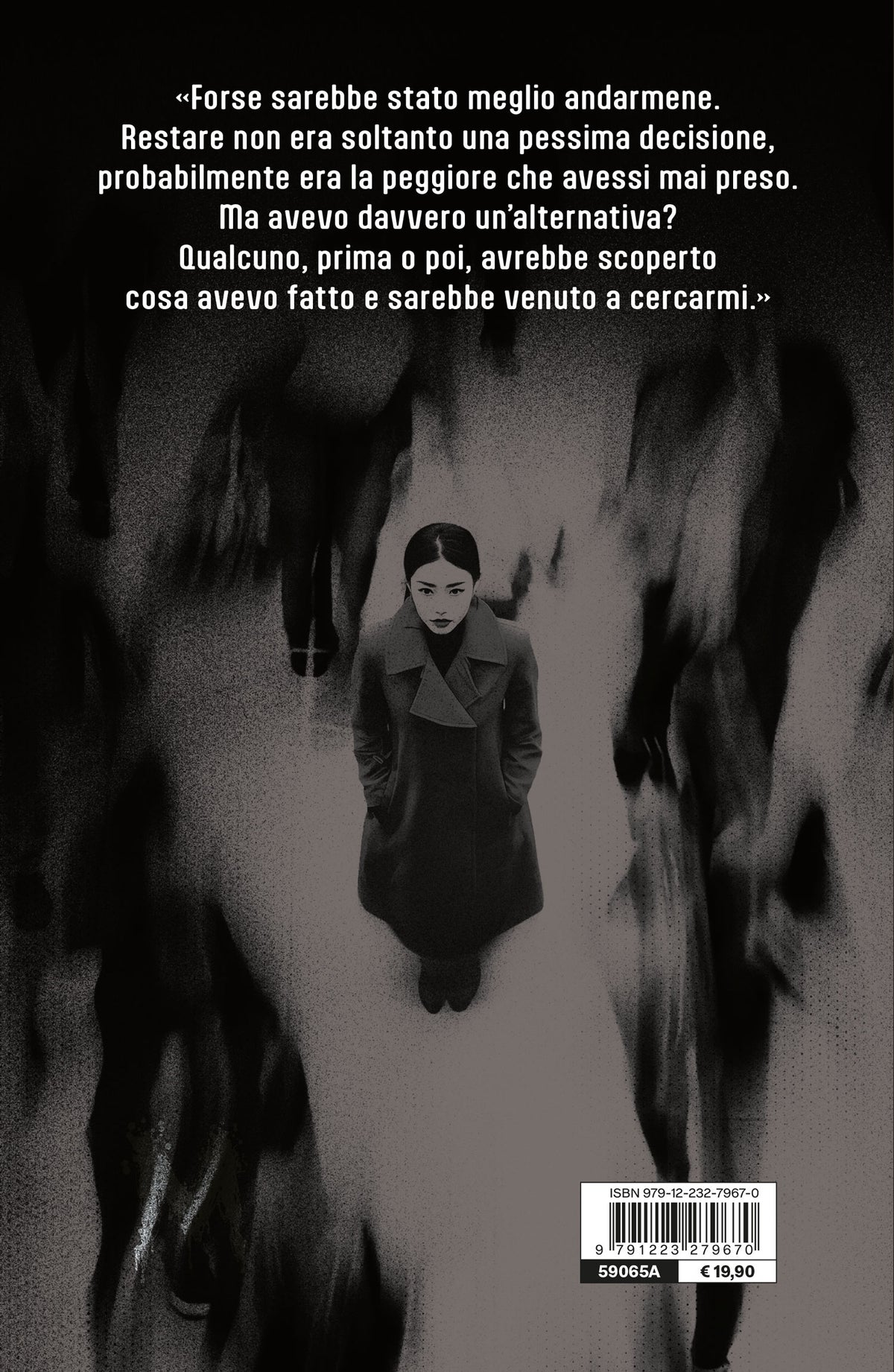 La sconosciuta del treno