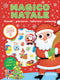 Magico Natale::Giochi, percorsi, labirinti, coloring