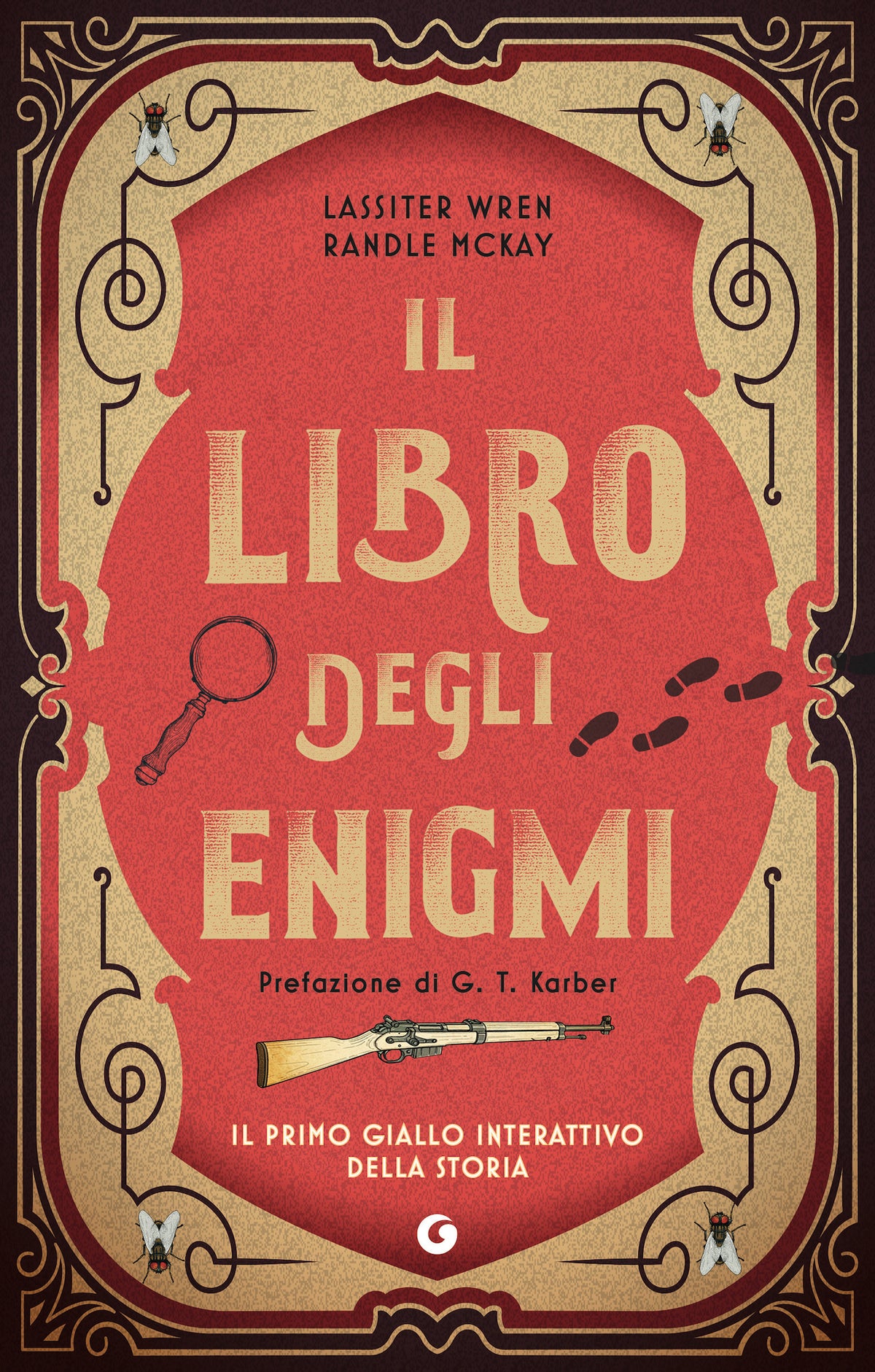 Il libro degli enigmi