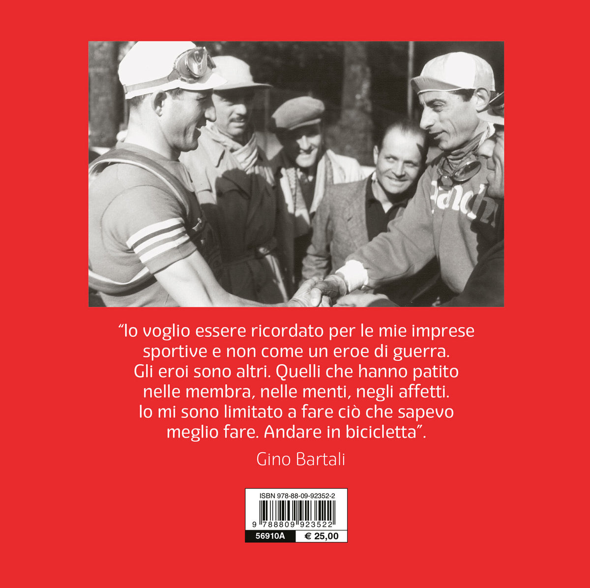Gino Bartali ::Mille diavoli in corpo