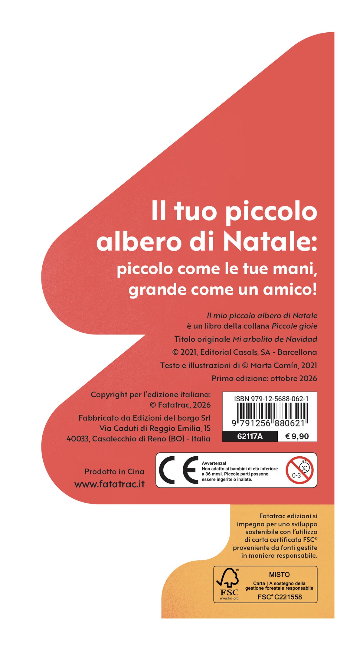 Il mio piccolo albero di Natale