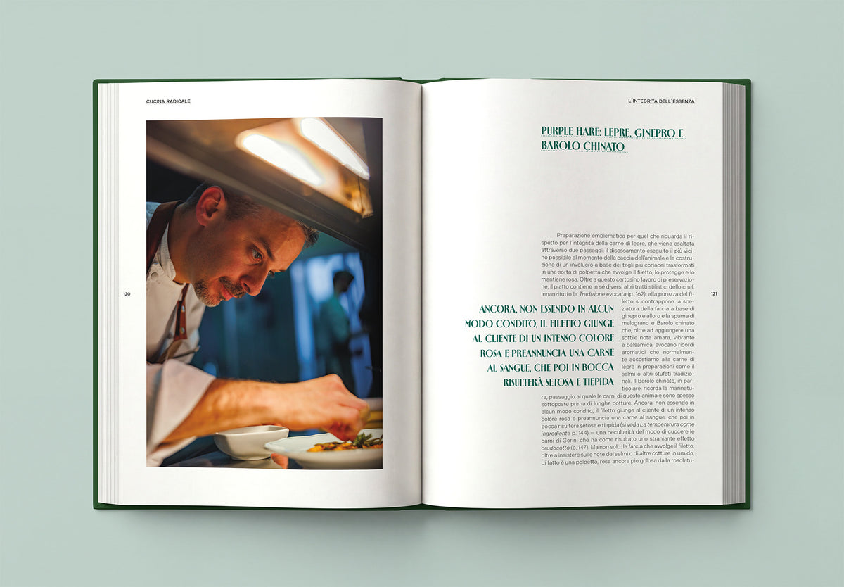 CUCINA RADICALE