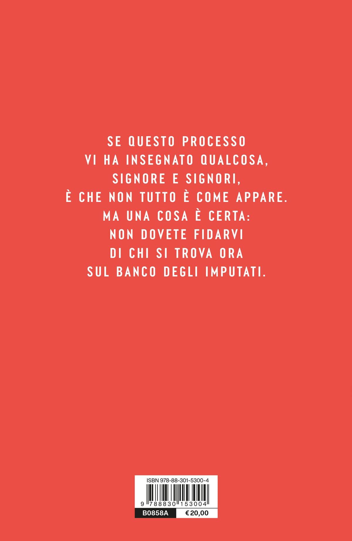 Anatomia di un omicidio