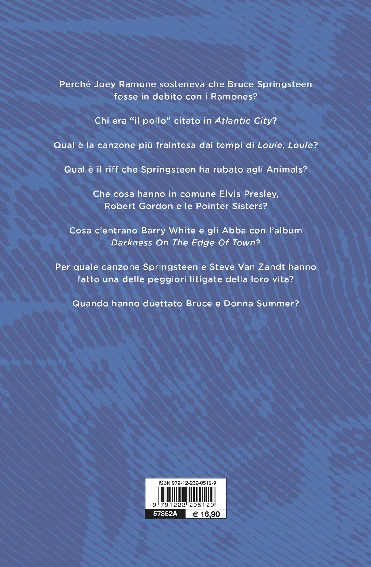 Bruce Springsteen::Born to run