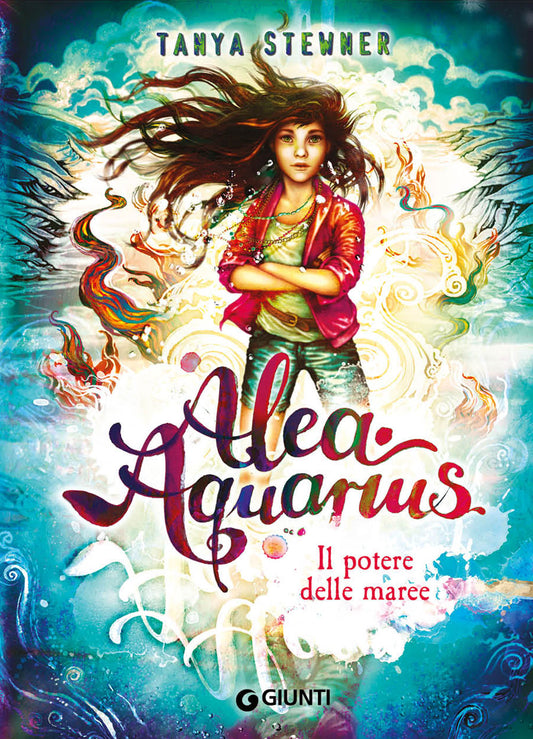 Alea Aquarius 4. Il potere delle maree
