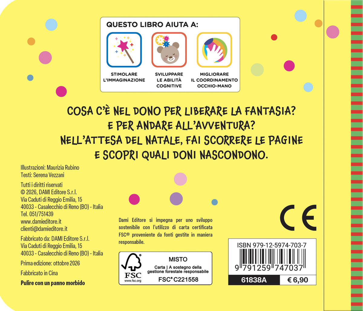 Cosa c'è nel dono?