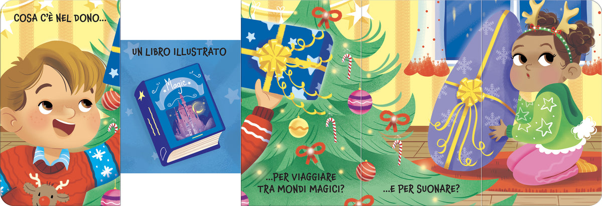 Cosa c'è nel dono?