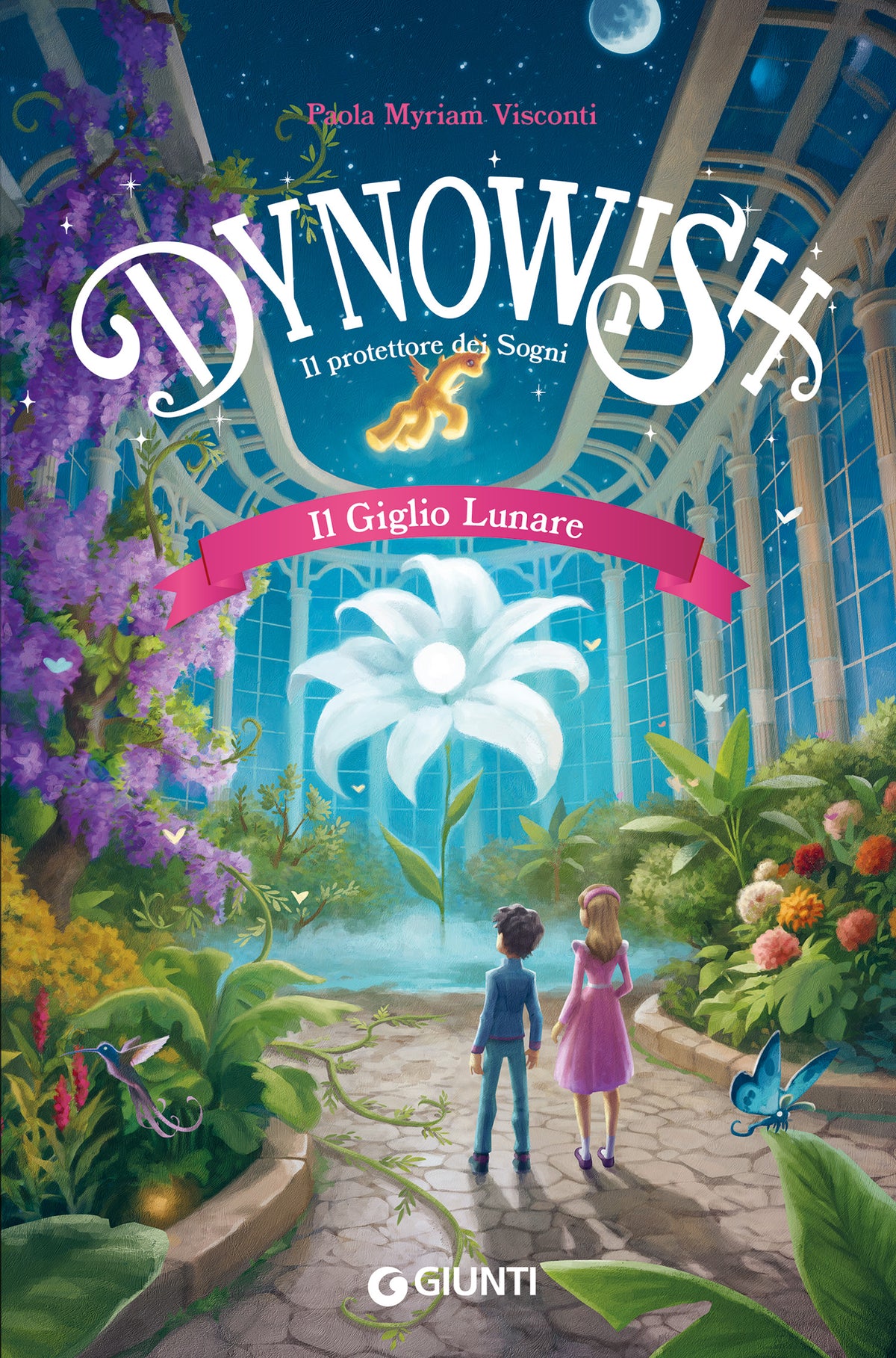 Dynowish. Il giglio lunare