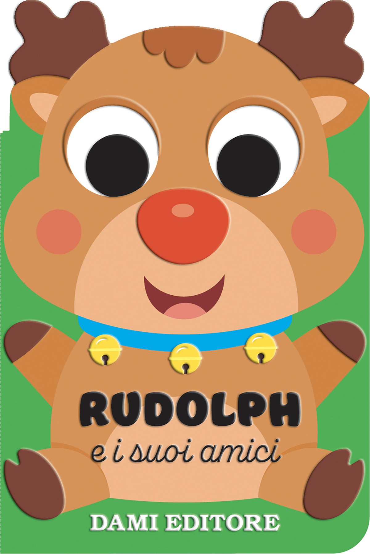 Rudolph e i suoi amici