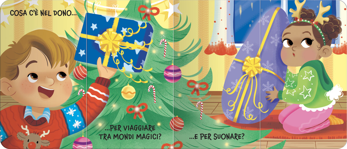 Cosa c'è nel dono?
