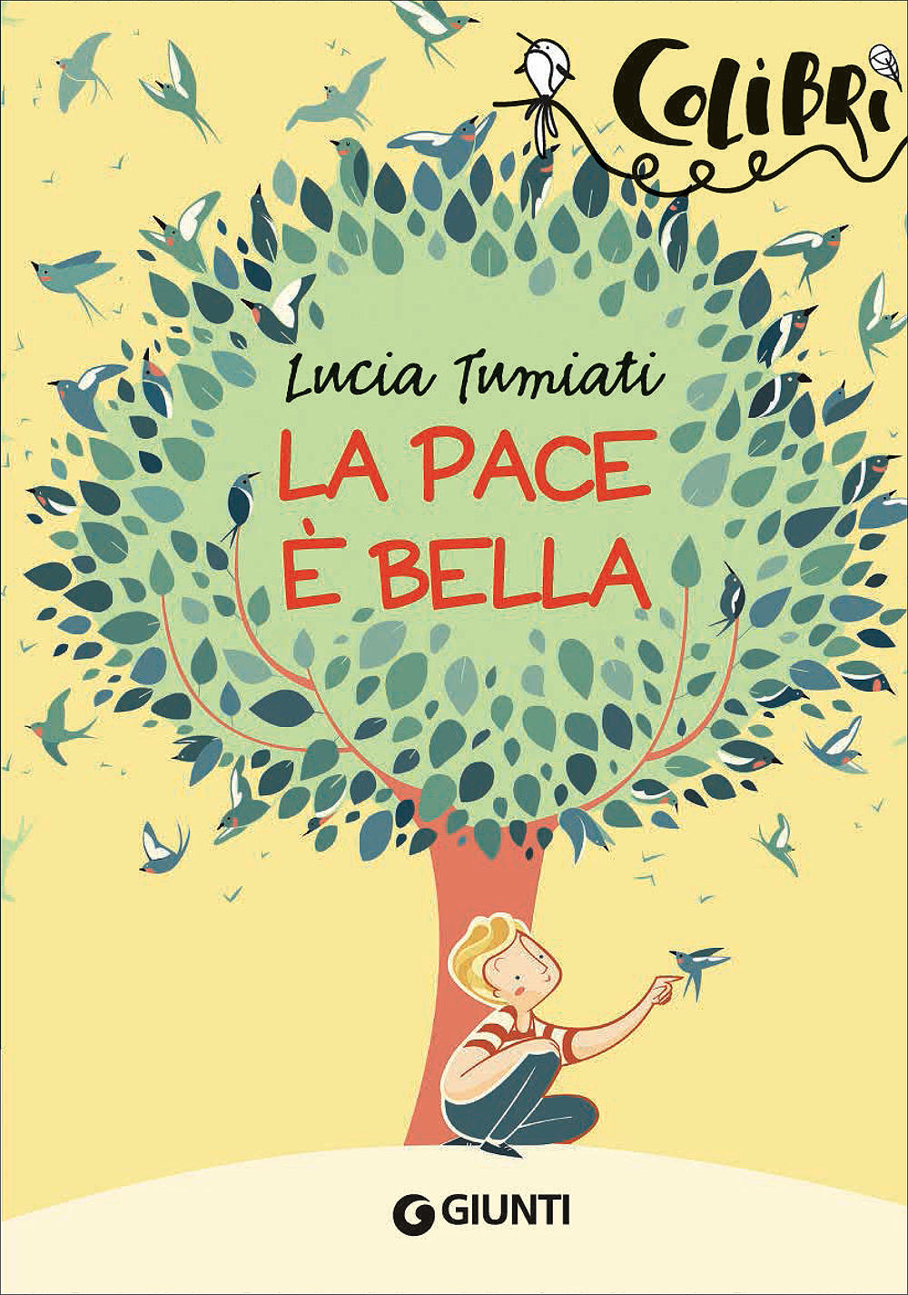 La pace è bella::Lettori in gamba