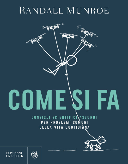 Come si fa::Consigli scientifici assurdi per problemi comuni della vita quotidiana