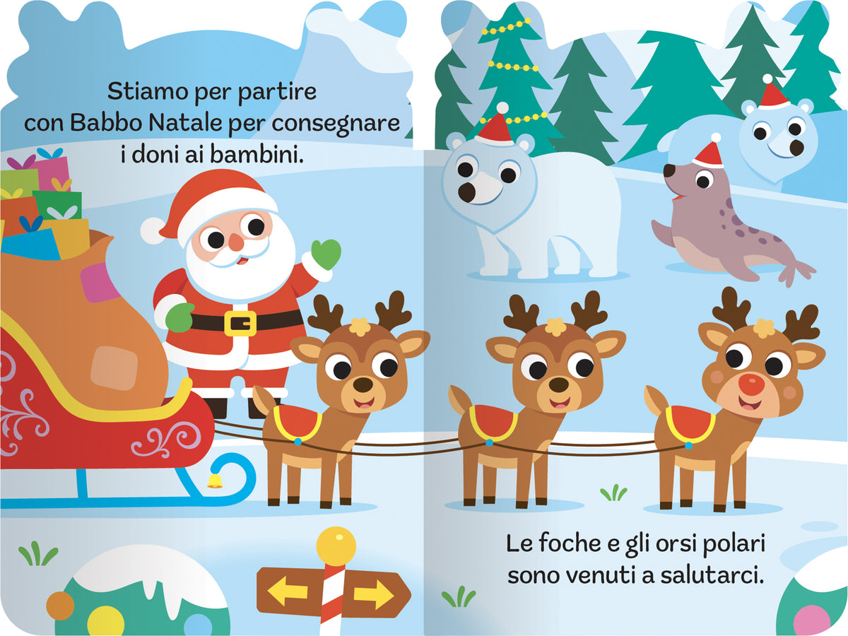 Rudolph e i suoi amici