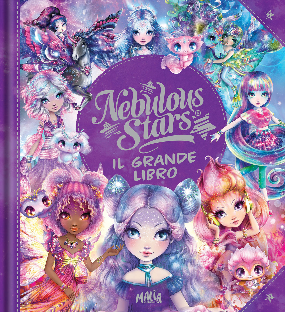Il Grande Libro. Nebulous Stars