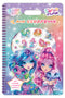 Nebulous Stars. Puffy sticker. Il mio scrapbook