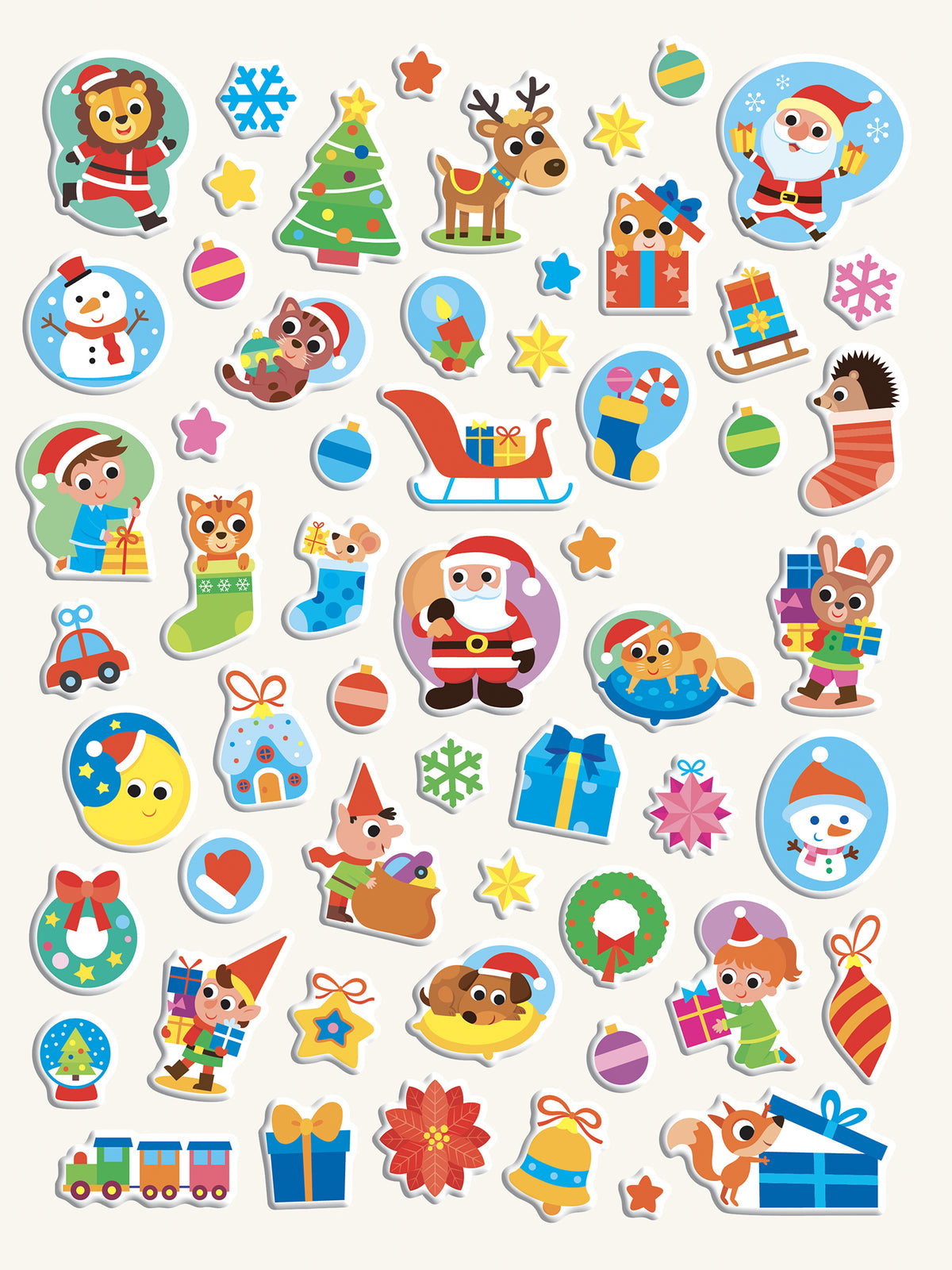 Magico Natale::Giochi, percorsi, labirinti, coloring