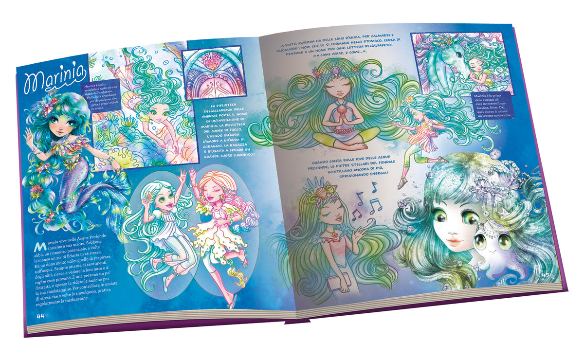 Il Grande Libro. Nebulous Stars
