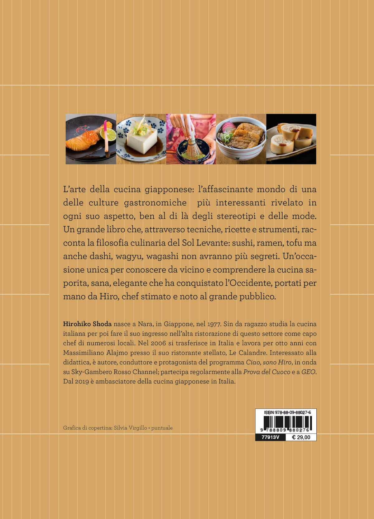 Washoku. L'arte della cucina giapponese::Tecniche e strumenti