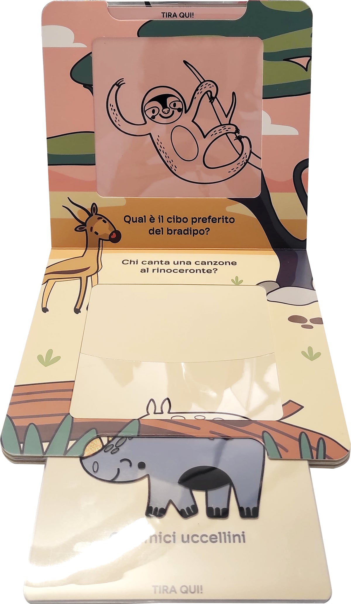 Animali del mondo
