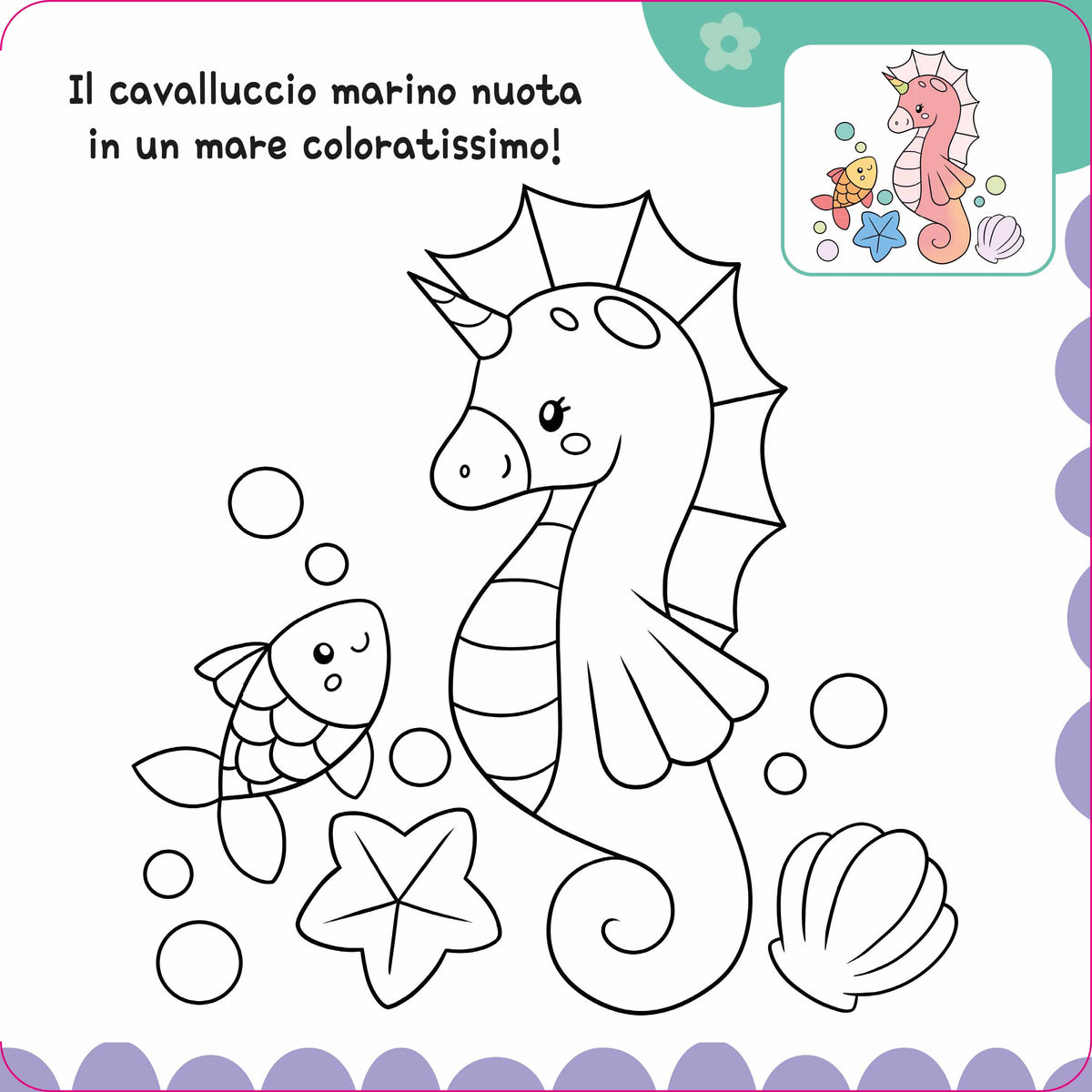 Amici magici