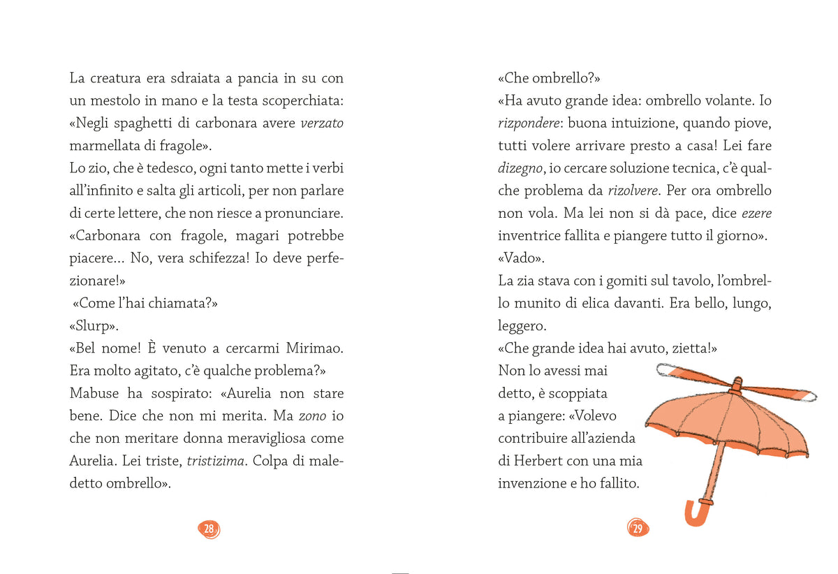 Carlotta e i nemici invisibili::Vol. 2