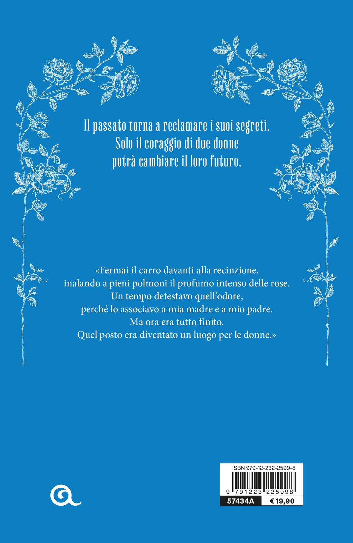 Il segreto delle rose::Le donne di Rosenhag