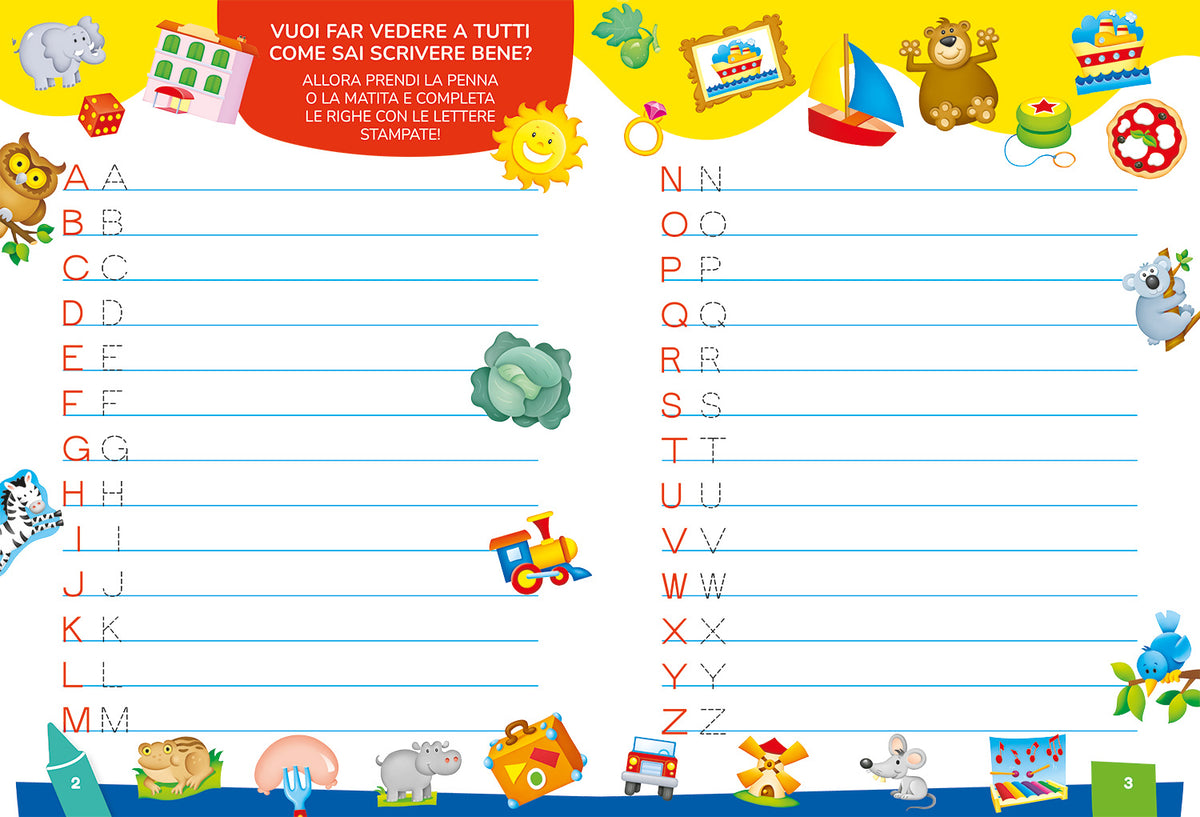 Lettere e parole