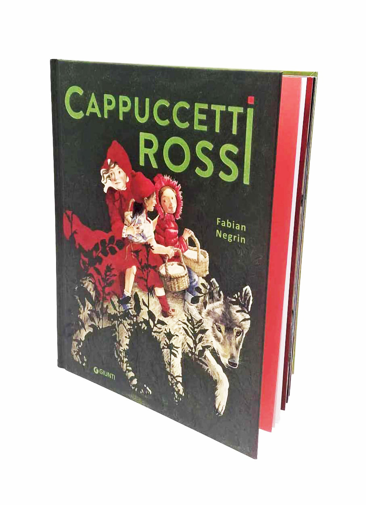 Cappuccetti rossi