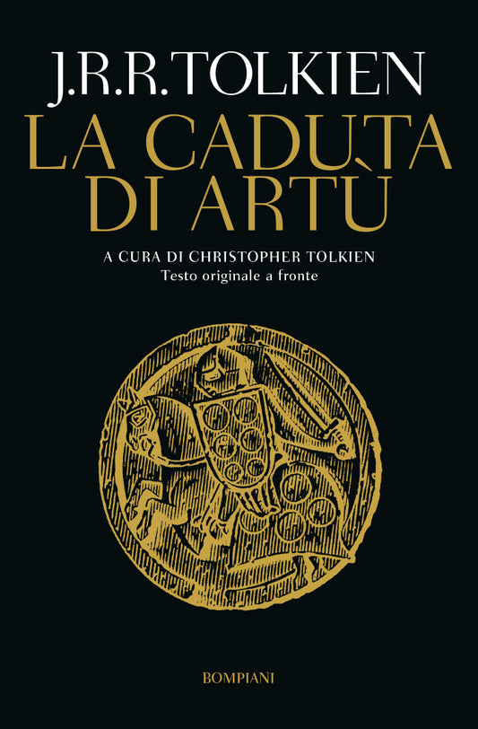 La caduta di Artù::Testo originale a fronte