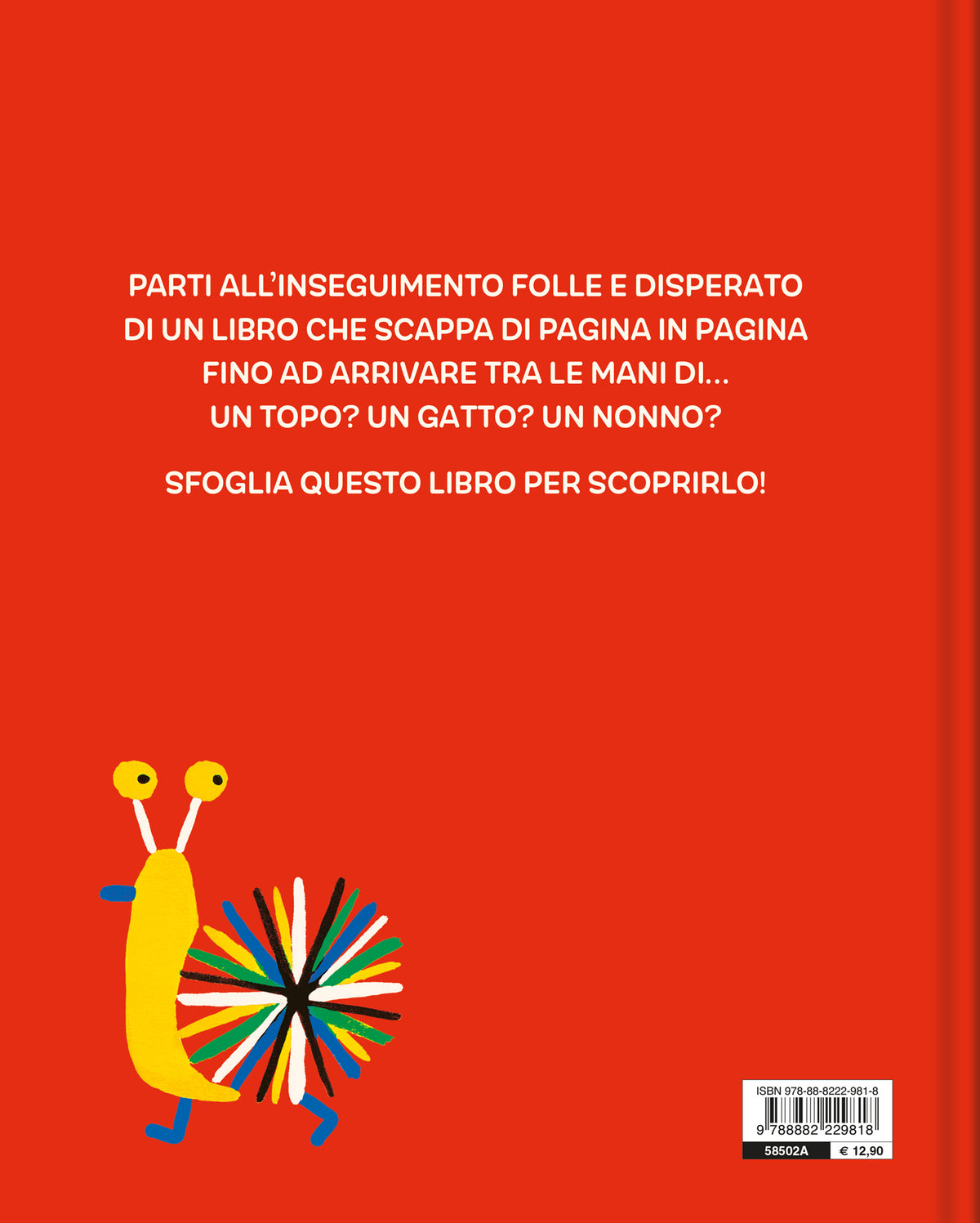 Dov'è finito il libro?