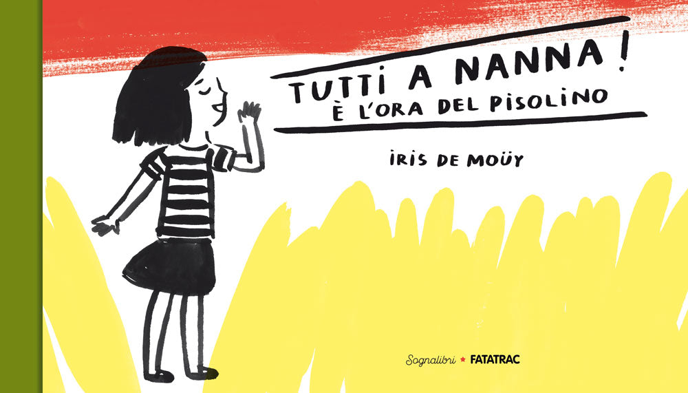 Tutti a Nanna! E' l'ora del pisolino::E' l'ora del pisolino
